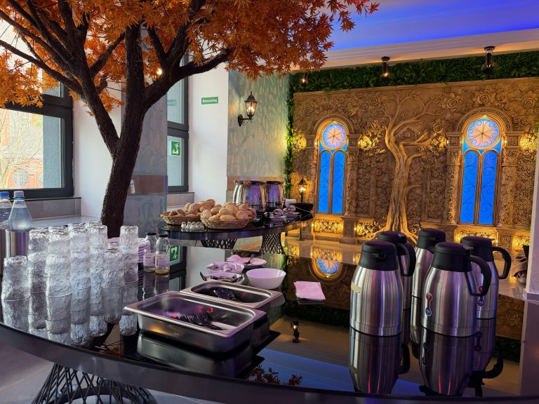 Kaffee Buffet Eventlocation Essen Catering Getränke