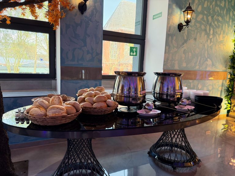 Suppen Buffet Catering Essen Eventlocation